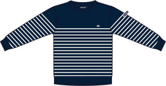 DAWSON  Sweater By Hublot Marine