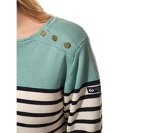 EVASION Sweater By Hublot Marine