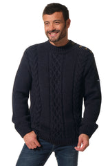 JANGO Sweater By Hublot Marine