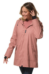 DONA  Raincoat by Hublot Marine