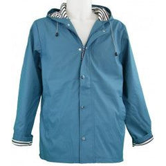 NUAGE UNISEX Ocean Raincoat by Hublot Marine