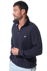 PHILIBERT Navy Polo Shirt by Hublot Marine